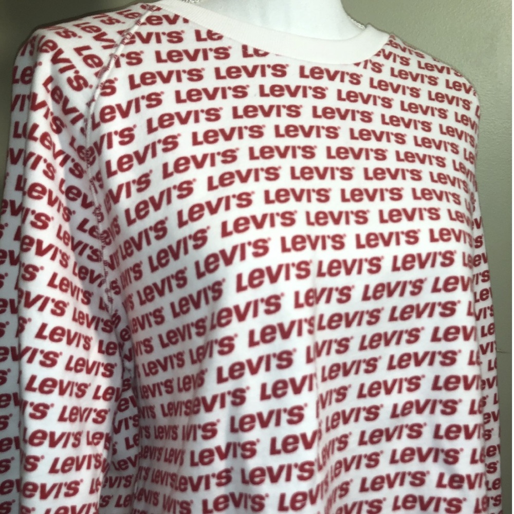 Levi's Sweater Top
